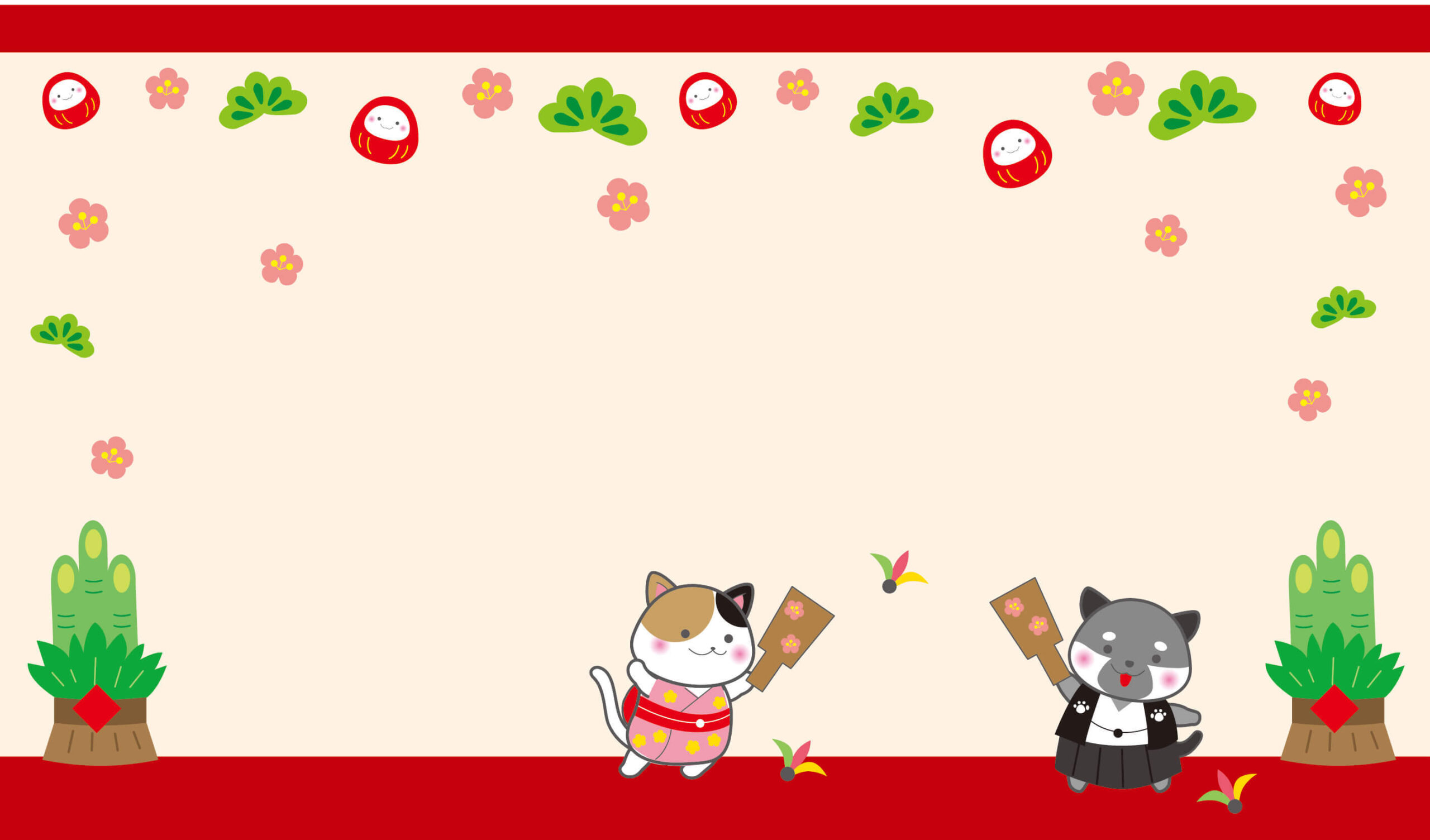 1月2日限定！人気商品「猫の爪とぎ“丸”」福袋